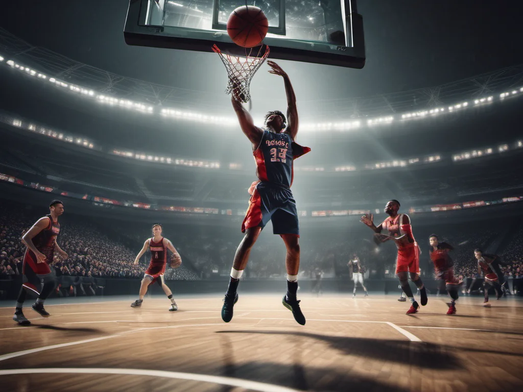 NBA总决赛中球员心理剖析关键时刻表现背后的致胜密码