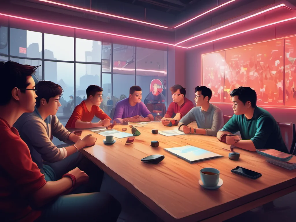 训练备战的播求搏击选手
